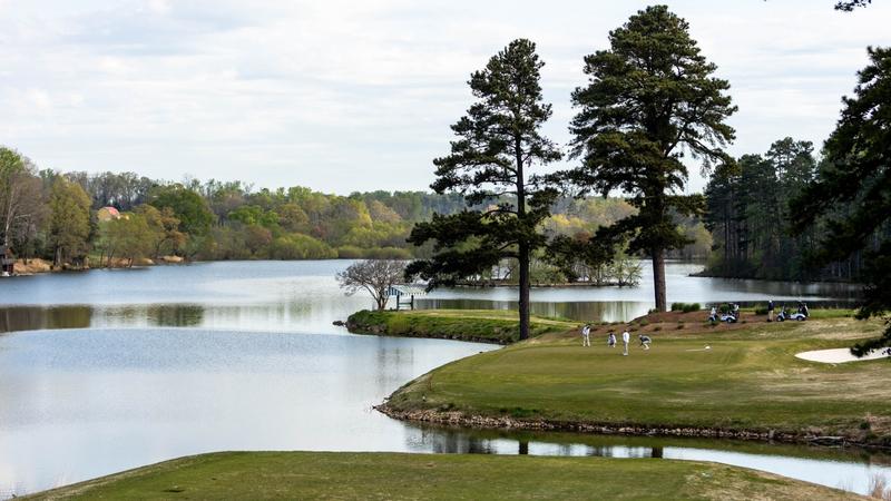 Men's Golf to Host Irish Creek Collegiate Monday & Tuesday
