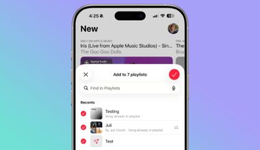 This Music Selection Tweak in iOS 26.4 Will Save You Bags of Time