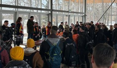 'Everyone wants to help': Searchers look for missing Ukrainian man last seen in Winnipeg