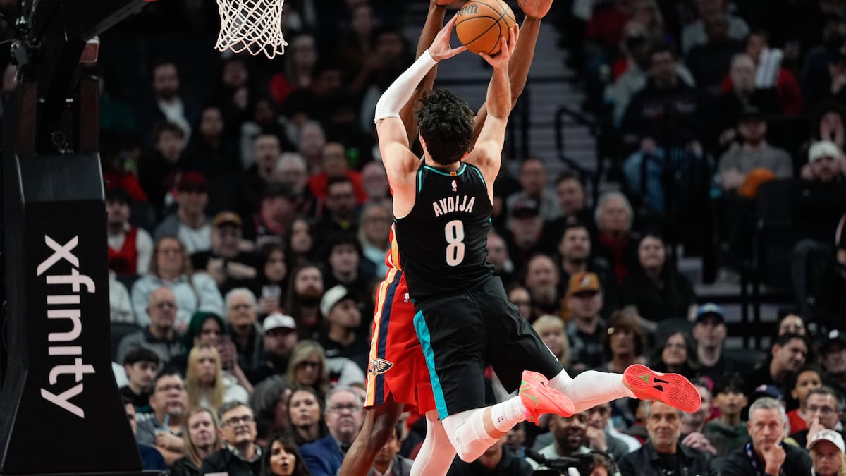 Blazers fans feeling bullish ahead of first postseason appearance in 5 years