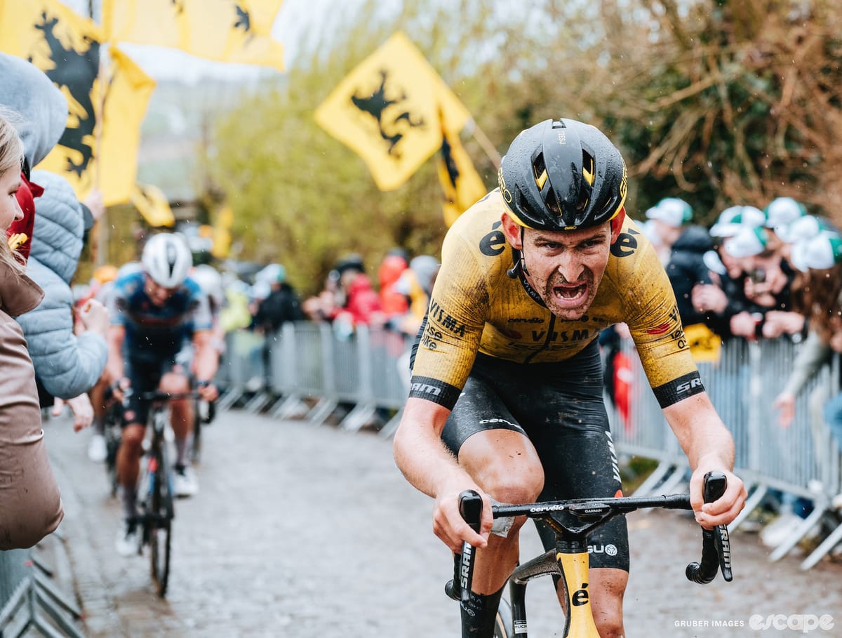 Weather warnings in northern Europe unlikely to trouble Tour of Flanders