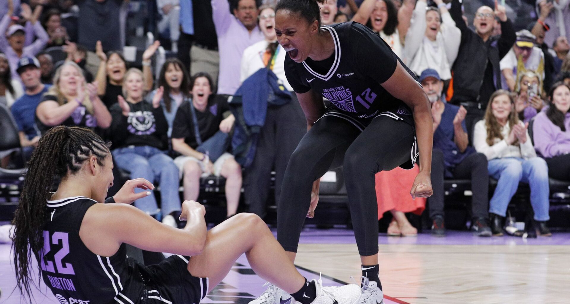 Valkyries survive WNBA expansion draft. Next up? Free agency decisions