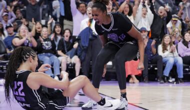 Valkyries survive WNBA expansion draft. Next up? Free agency decisions