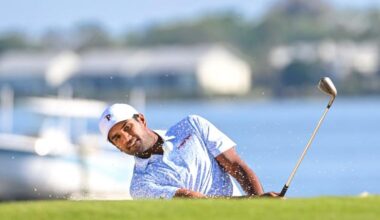 No. 14 Men's Golf Prepares for Augusta Haskins Award Invitational