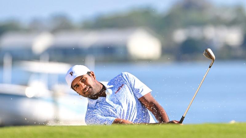 No. 14 Men's Golf Prepares for Augusta Haskins Award Invitational