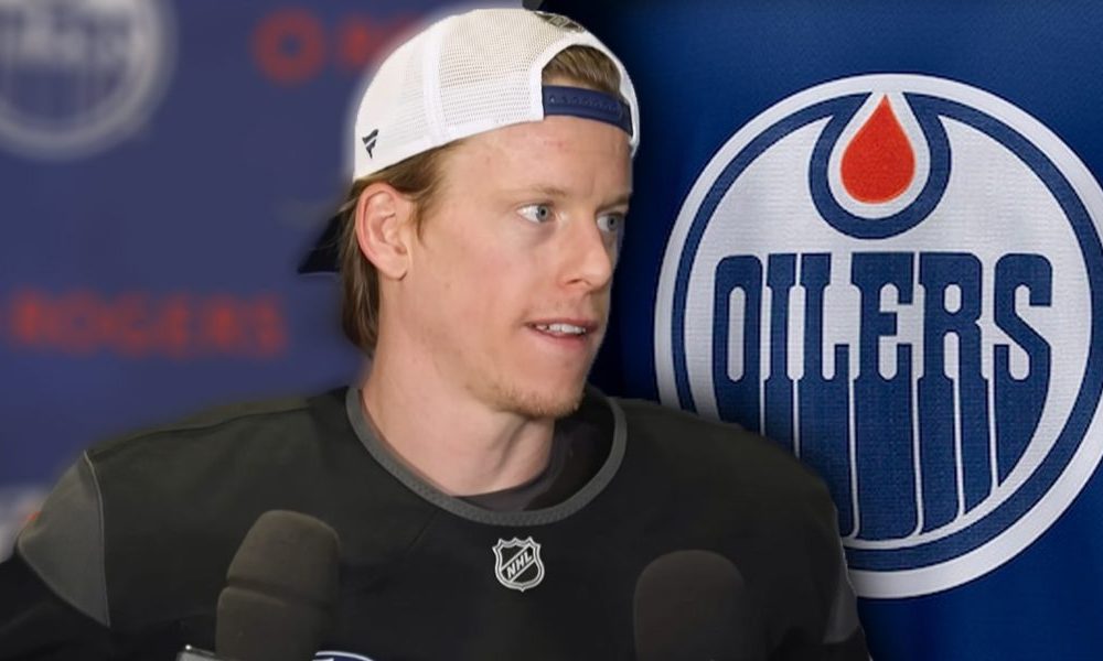 Oilers Defenseman Was on Canadiens Trade Radar at Deadline