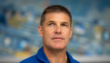 Canadian Artemis II astronaut Jeremy Hansen to take questions — live from space