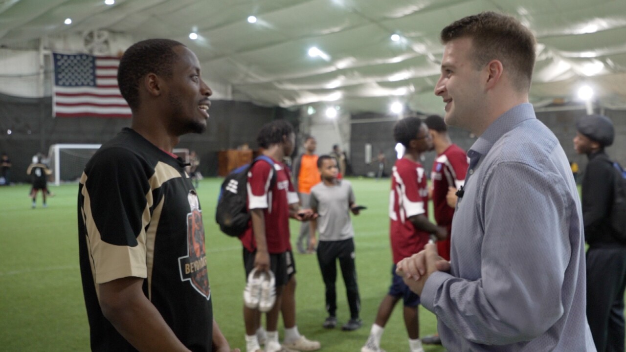 Beyond Borders Athletics