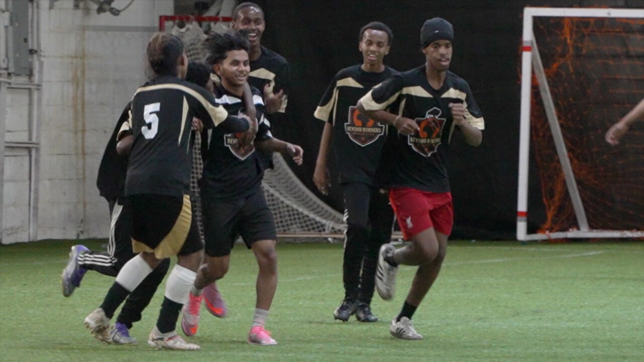 Beyond Borders Athletics