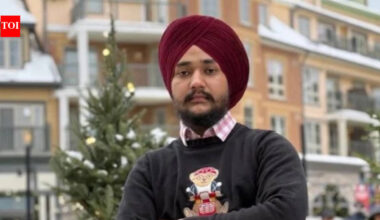Indian‑origin Birinder Singh shot dead on Edmonton highway, suspect charged with second-degree murder