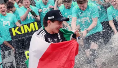 Did Kimi Antonelli deliver on title favourite tease?