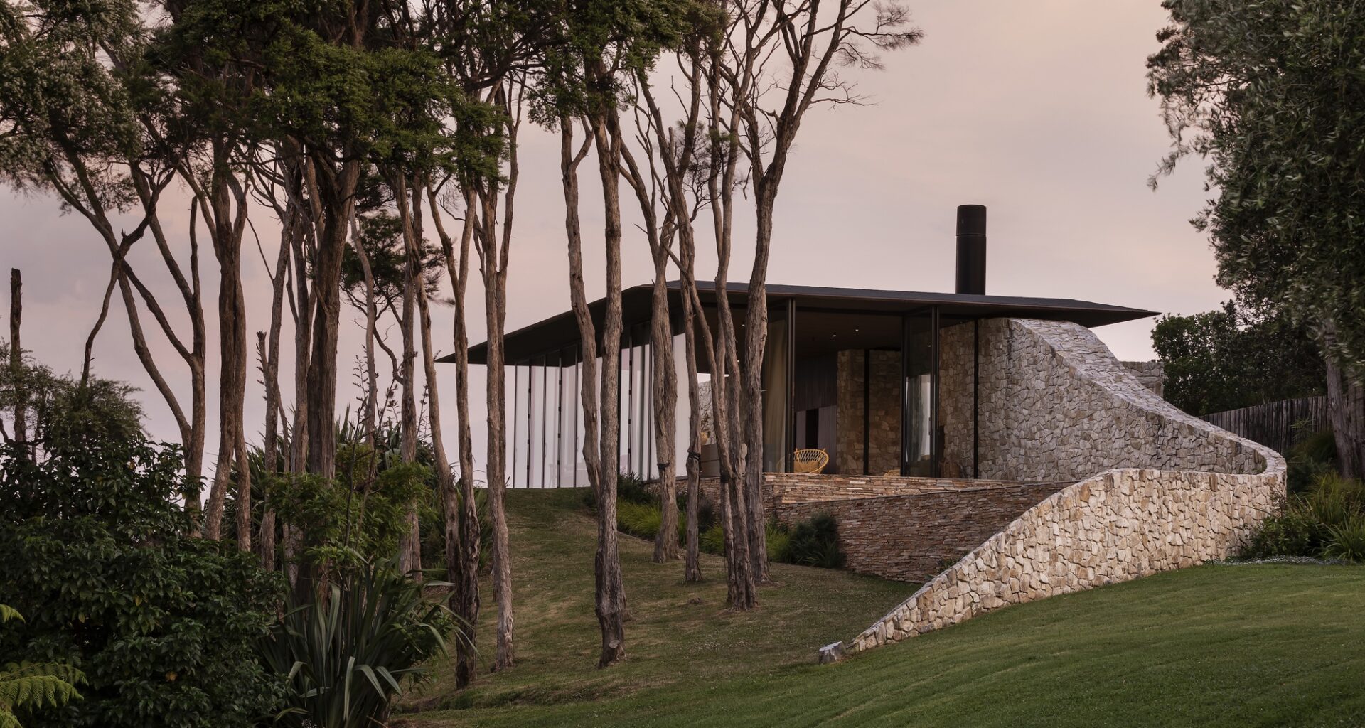 Waiheke House / Cheshire Architects