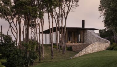 Waiheke House / Cheshire Architects