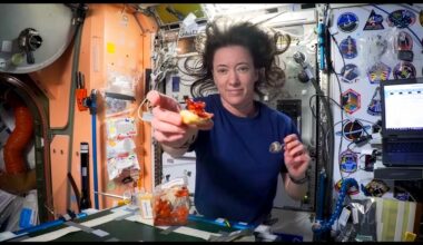 The Artemis II Mission Has Five Separate Hot Sauces for Some Reason