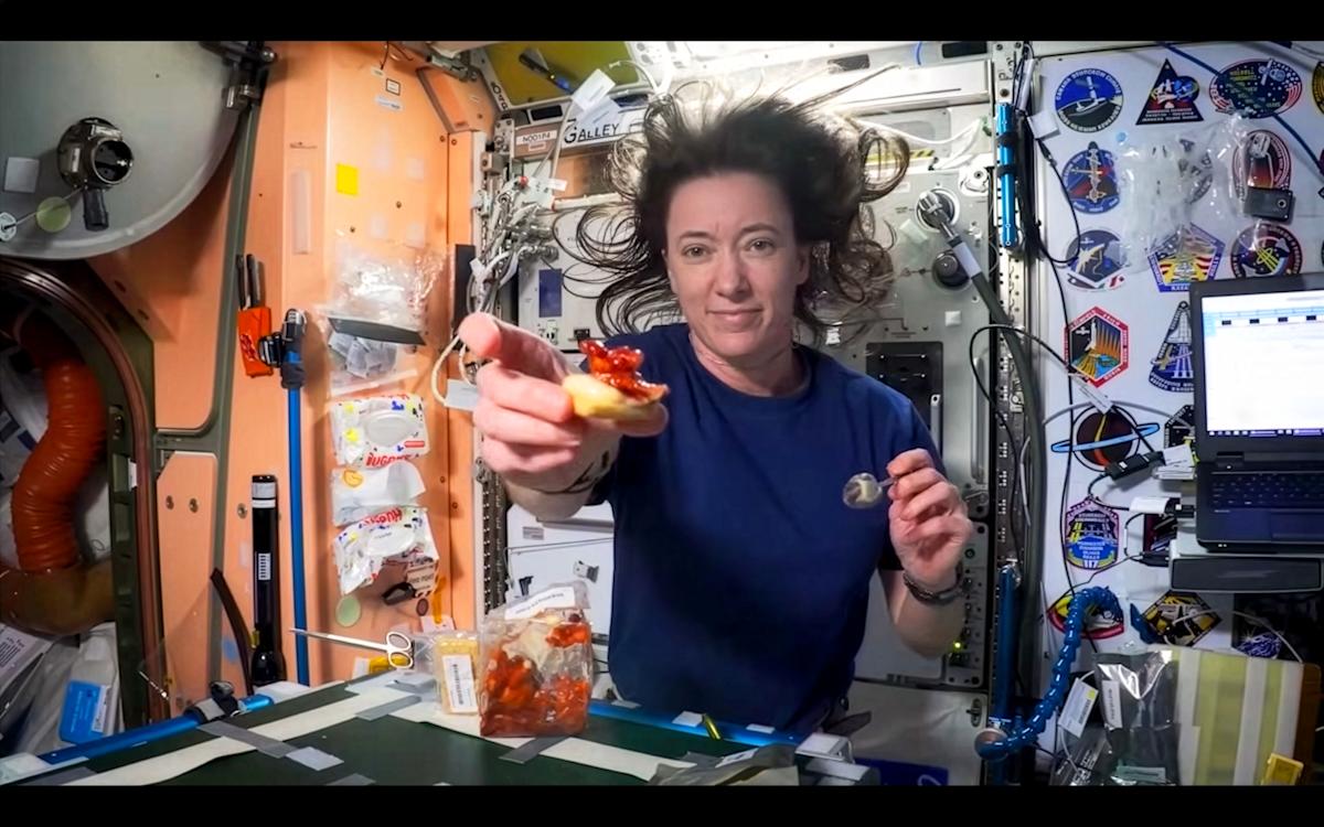 The Artemis II Mission Has Five Separate Hot Sauces for Some Reason