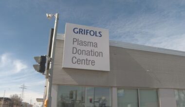 Health Canada puts stricter conditions certain Grifols locations including one in Winnipeg