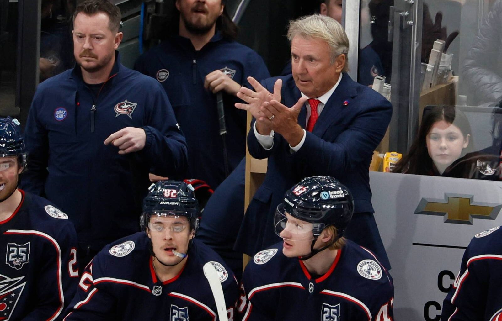 Reunion with former bench boss Bones in the cards – Winnipeg Free Press