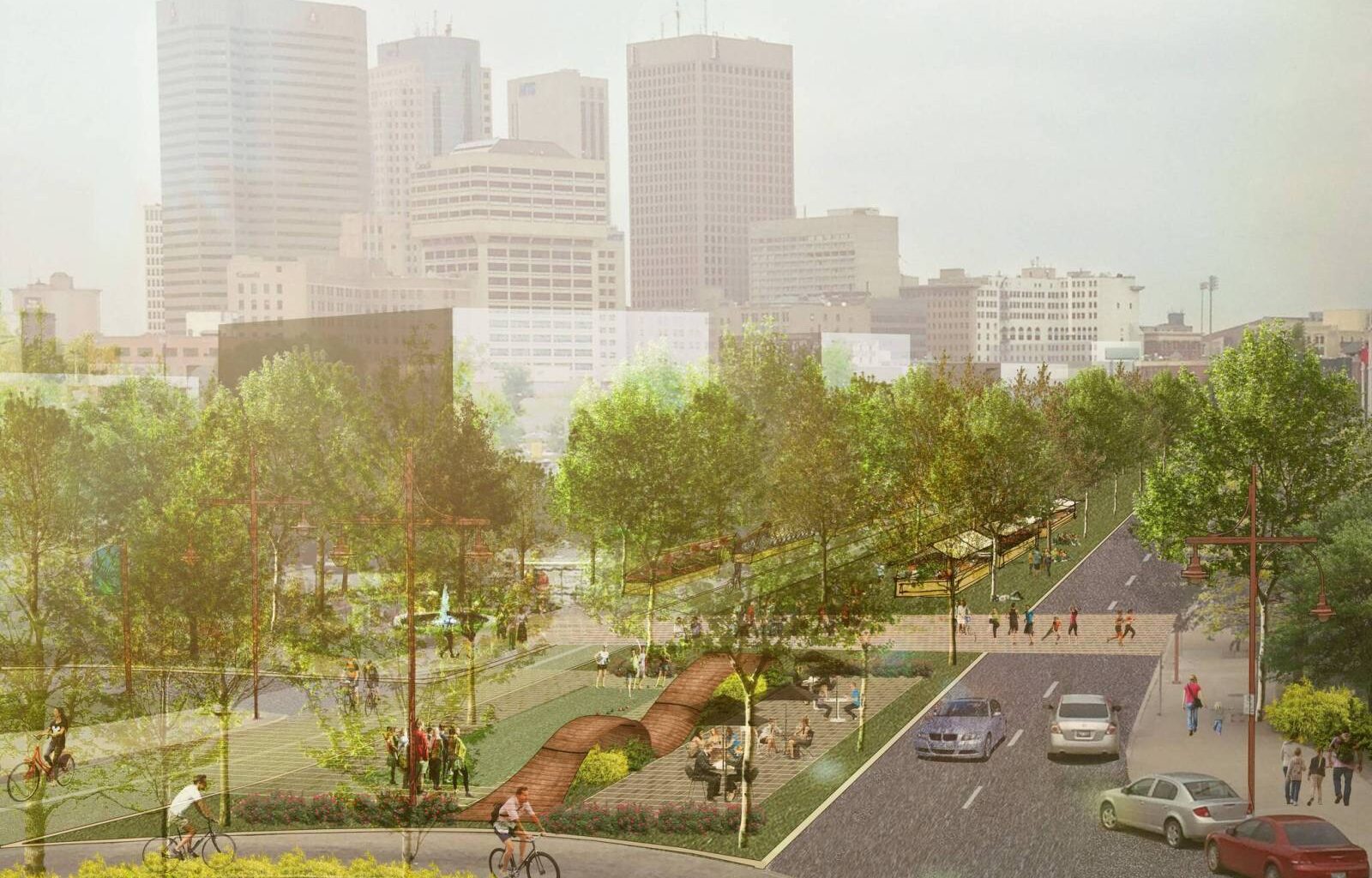 Where is the vision, Winnipeg? – Winnipeg Free Press