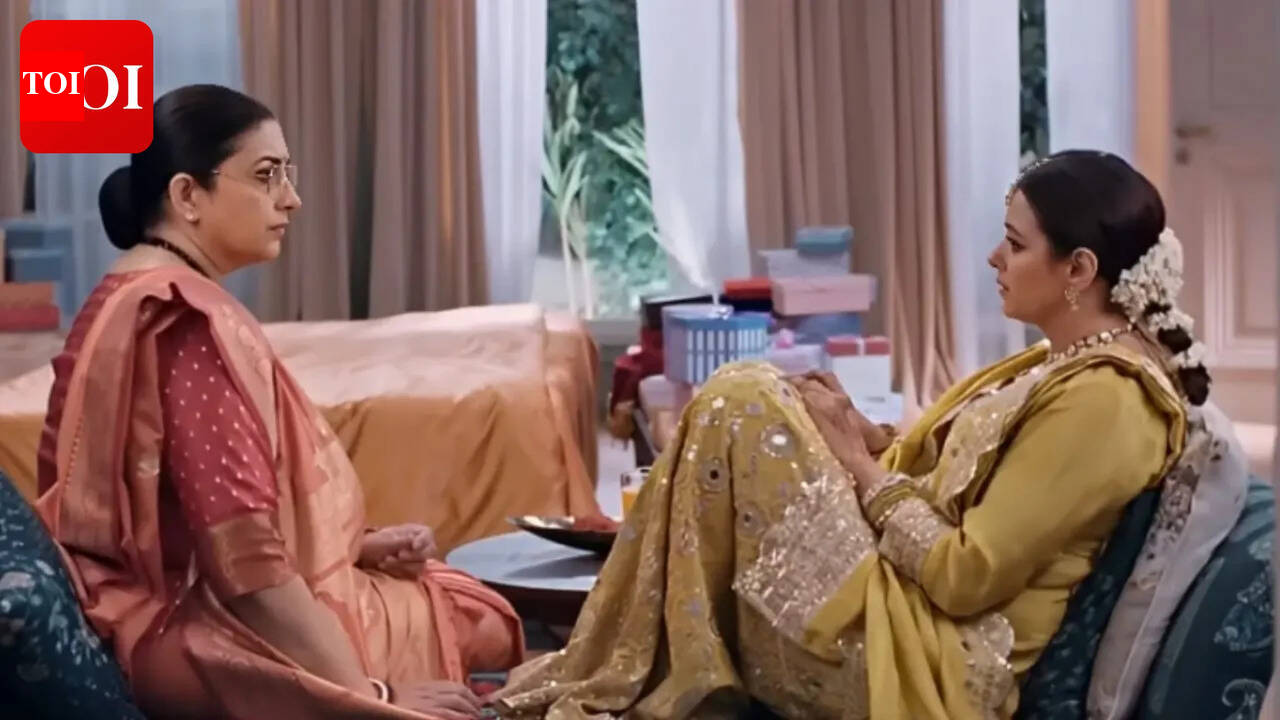 'Kyunki Saas Bhi Kabhi Bahu Thi' written update 3rd April: Tulsi fulfils Noina's wish while Bharti confesses her love to Angad