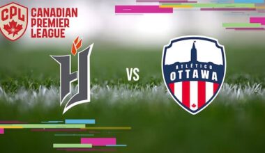 Watch the CPL: Forge FC vs. Atletico Ottawa