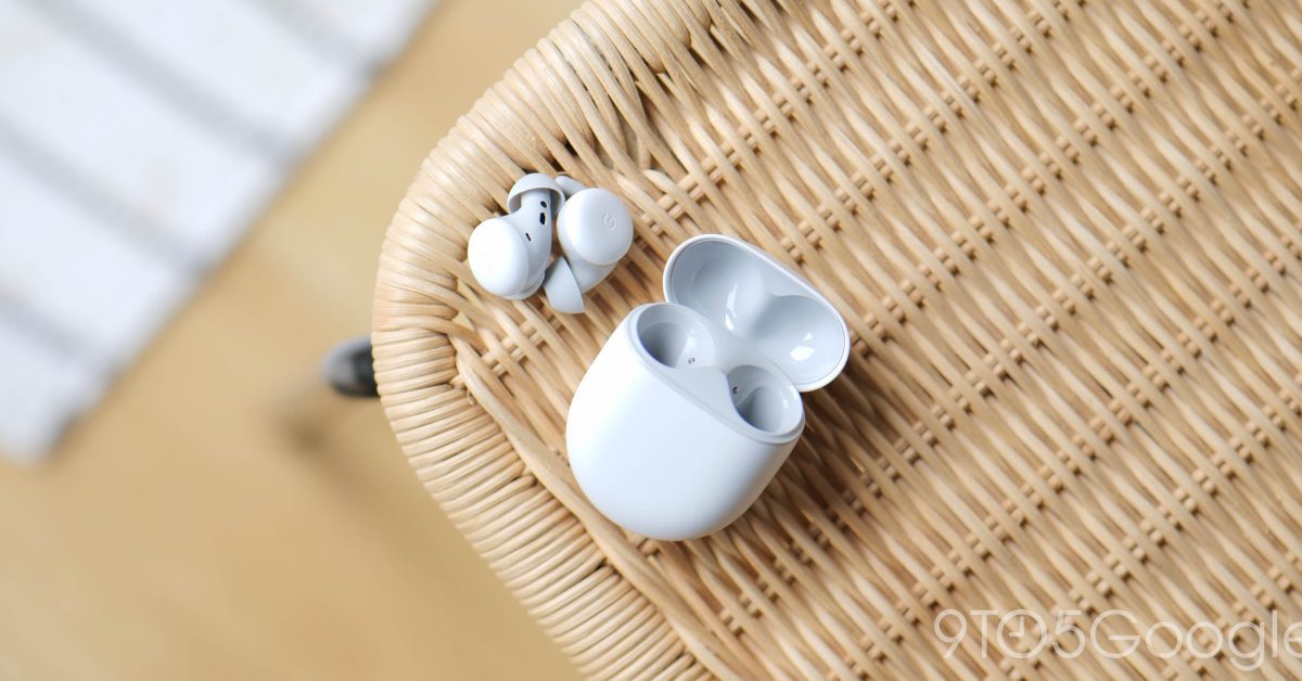 Google rolling out Pixel Buds A-Series update