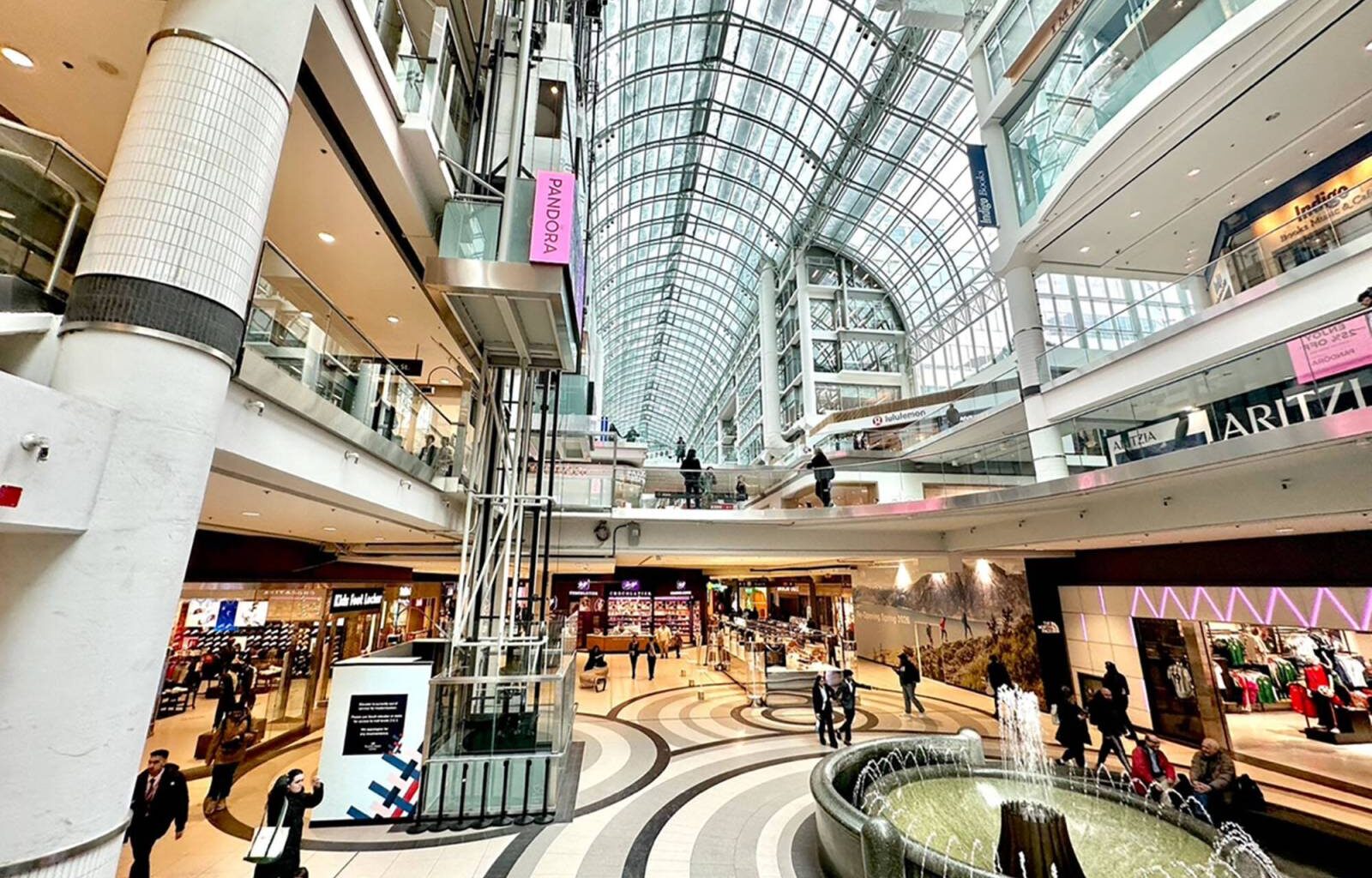 Escape to the great indoors – Winnipeg Free Press