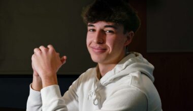 Ian Bravado steps from Plainville soccer fields to Providence seminary