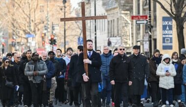New secularism law looms over Easter weekend processions in Quebec
