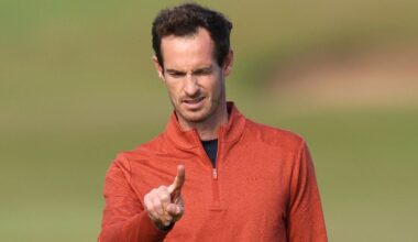 Andy Murray hints at exciting tennis return as British icon explains future plans