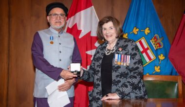 Interfaith bridge-builder honoured – Winnipeg Free Press