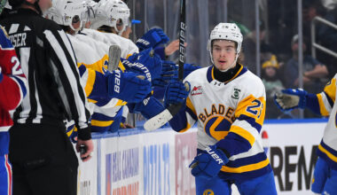 Saskatoon Blades steal Game 5 in Edmonton, one win away from second round of playoffs