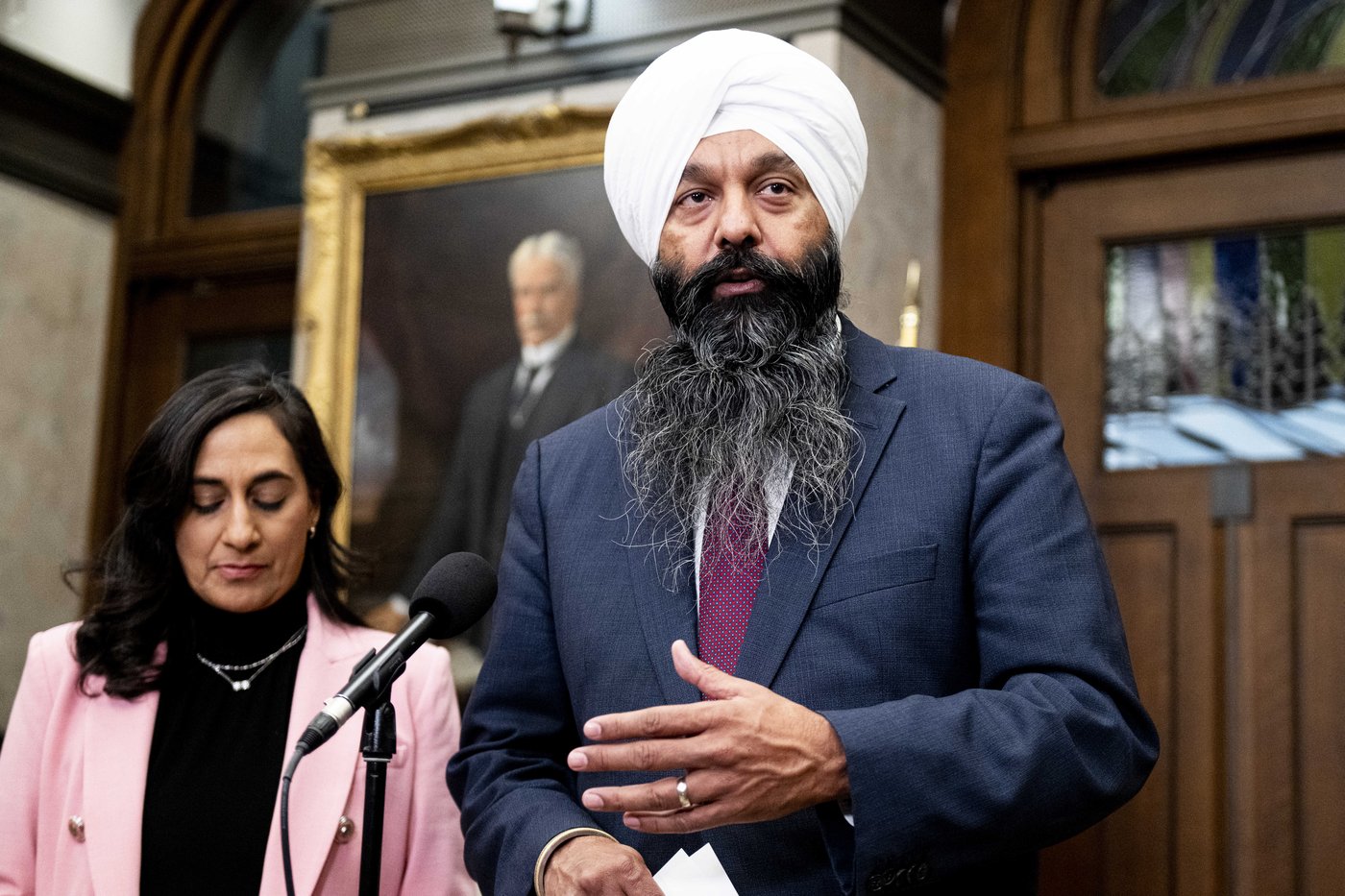 Ottawa announces another $51 million in aid programming for Ukraine