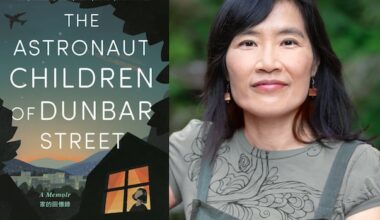 North Vancouver author’s memoir details life as an ‘astronaut child,’ growing up far from her parents