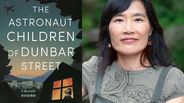 North Vancouver author’s memoir details life as an ‘astronaut child,’ growing up far from her parents