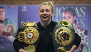 Lauren Price vs. Stephanie Pineiro Aquino Fight Card, Odds, & Predictions