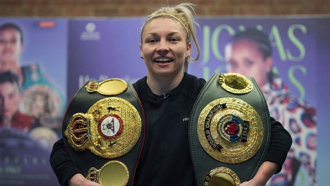 Lauren Price vs. Stephanie Pineiro Aquino Fight Card, Odds, & Predictions