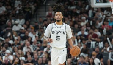 Fantasy basketball picks, DFS and betting tips for Saturday's NBA games