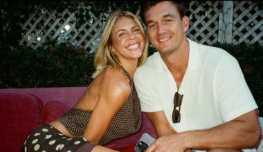 Tyler Cameron Envisions Having 3 Kids with Girlfriend Tate in the Next 5 Years