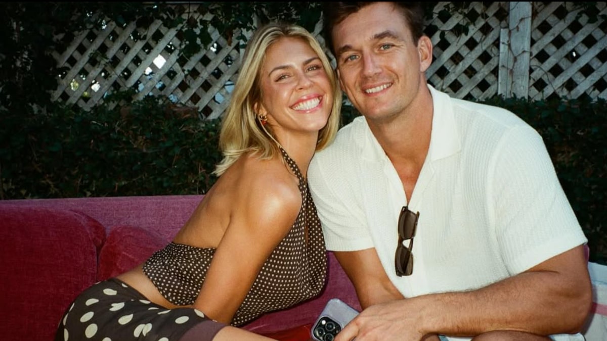 Tyler Cameron Envisions Having 3 Kids with Girlfriend Tate in the Next 5 Years