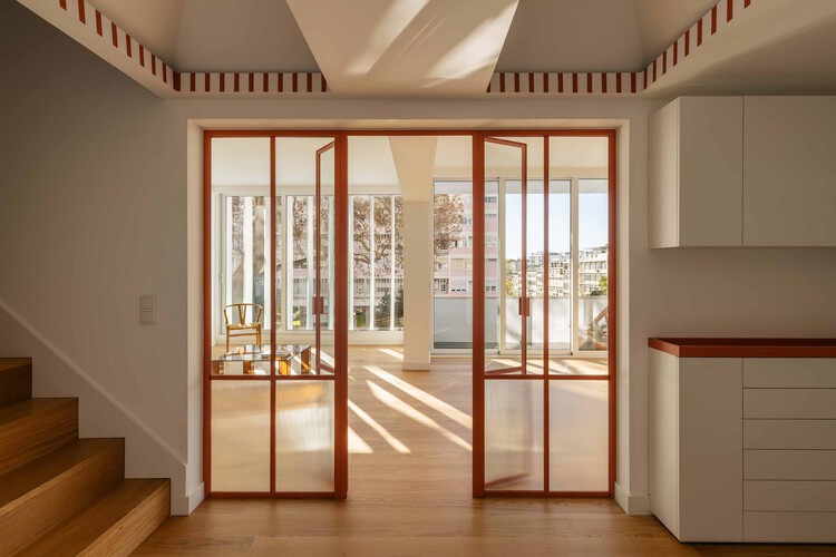 Infante House / Blaanc - Interior Photography, Wood, Door, Glass