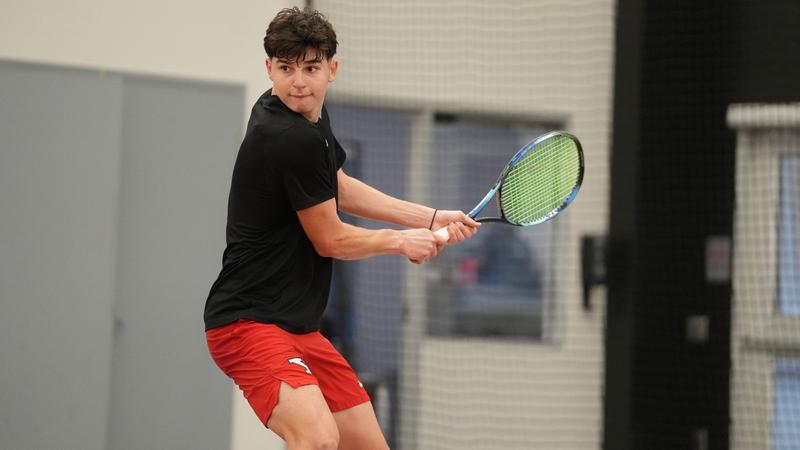 Guins Close Out League Play With 7-0 Win Over Chicago State