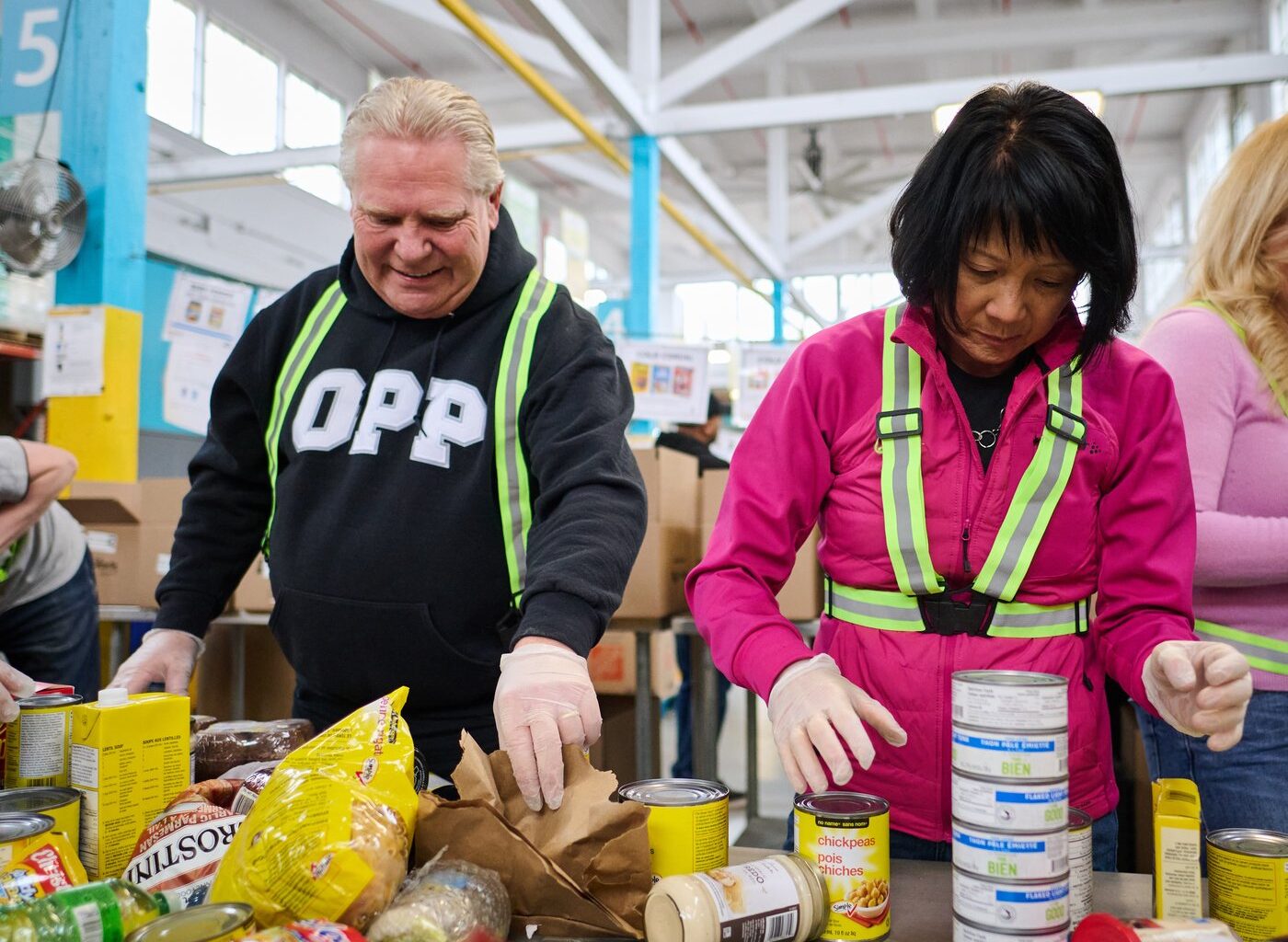 Iran war the latest crisis affecting food banks as usage in Toronto hits record high