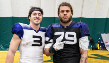 Sibley And Laing Named Coaches Picks As CFL Combine Presented By Anytime Fitness Wraps Up