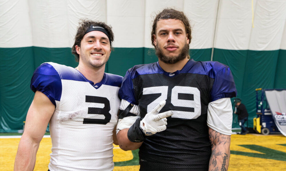 Sibley And Laing Named Coaches Picks As CFL Combine Presented By Anytime Fitness Wraps Up