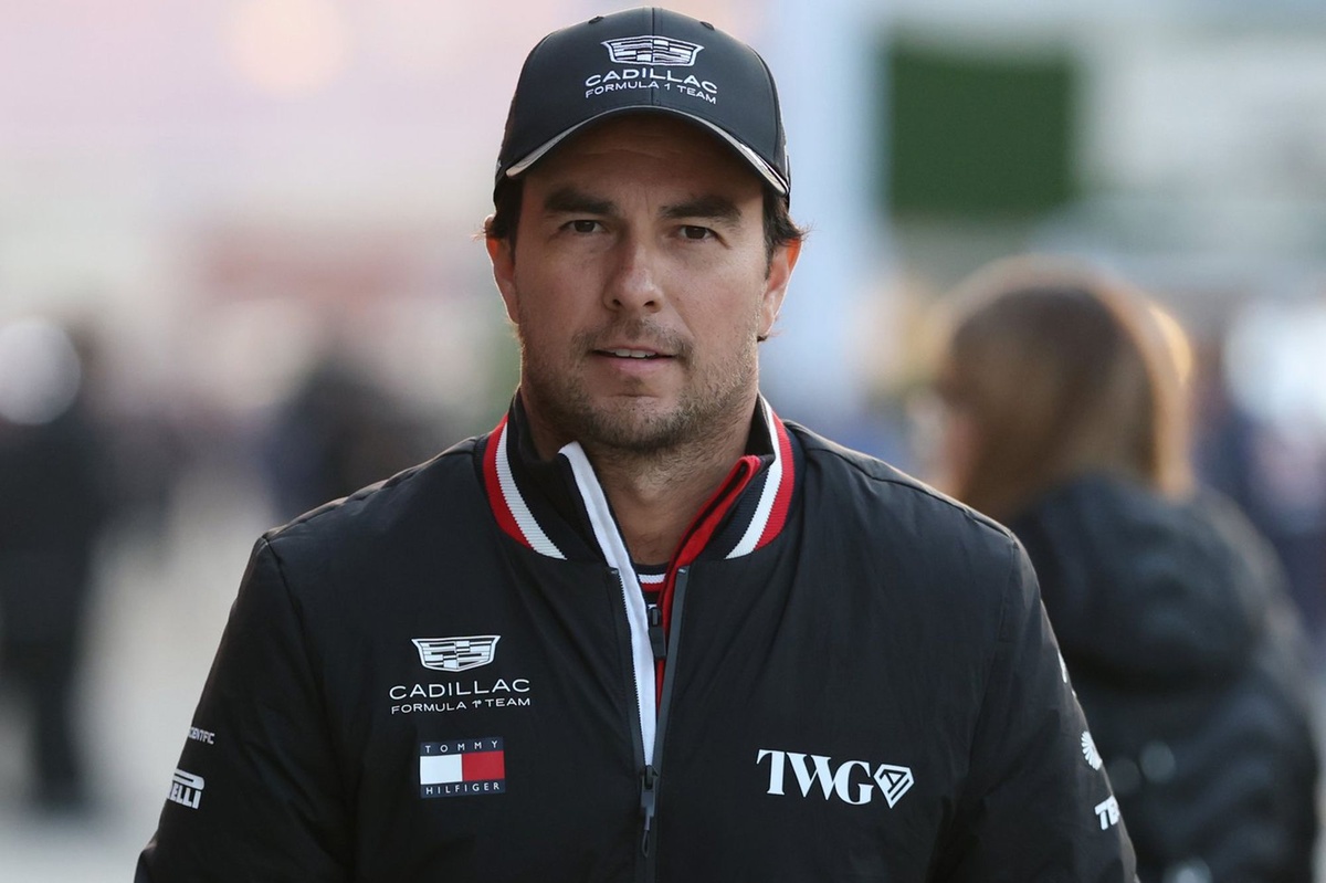 Sergio Perez disagrees with Mario Andretti's "rusty" claim upon F1 return