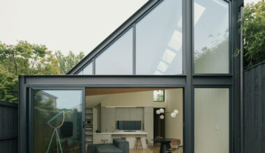 Abbie Abbotsford Terrace / Eckersley Architects