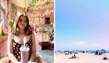 This $21 train ride from Toronto takes you to a charming beach town with white sand shores