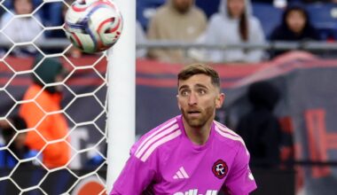 Luca Langoni sparks Revolution to 3-0 win over Montreal