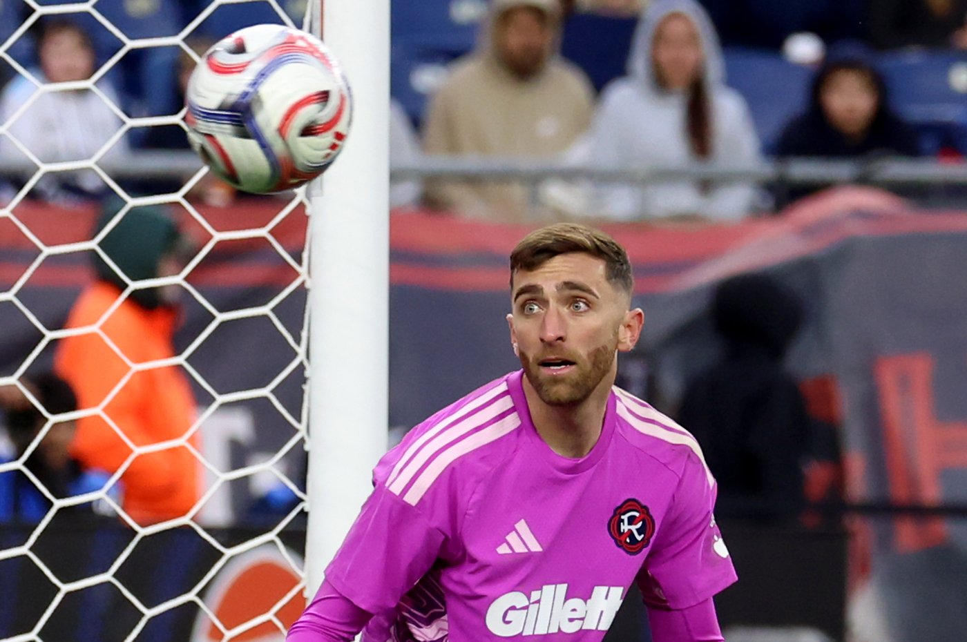 Luca Langoni sparks Revolution to 3-0 win over Montreal