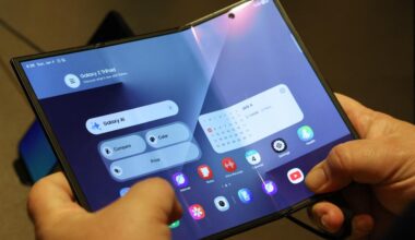 New Samsung Images Confirm Galaxy Z Fold 8 ‘Wide’ Details